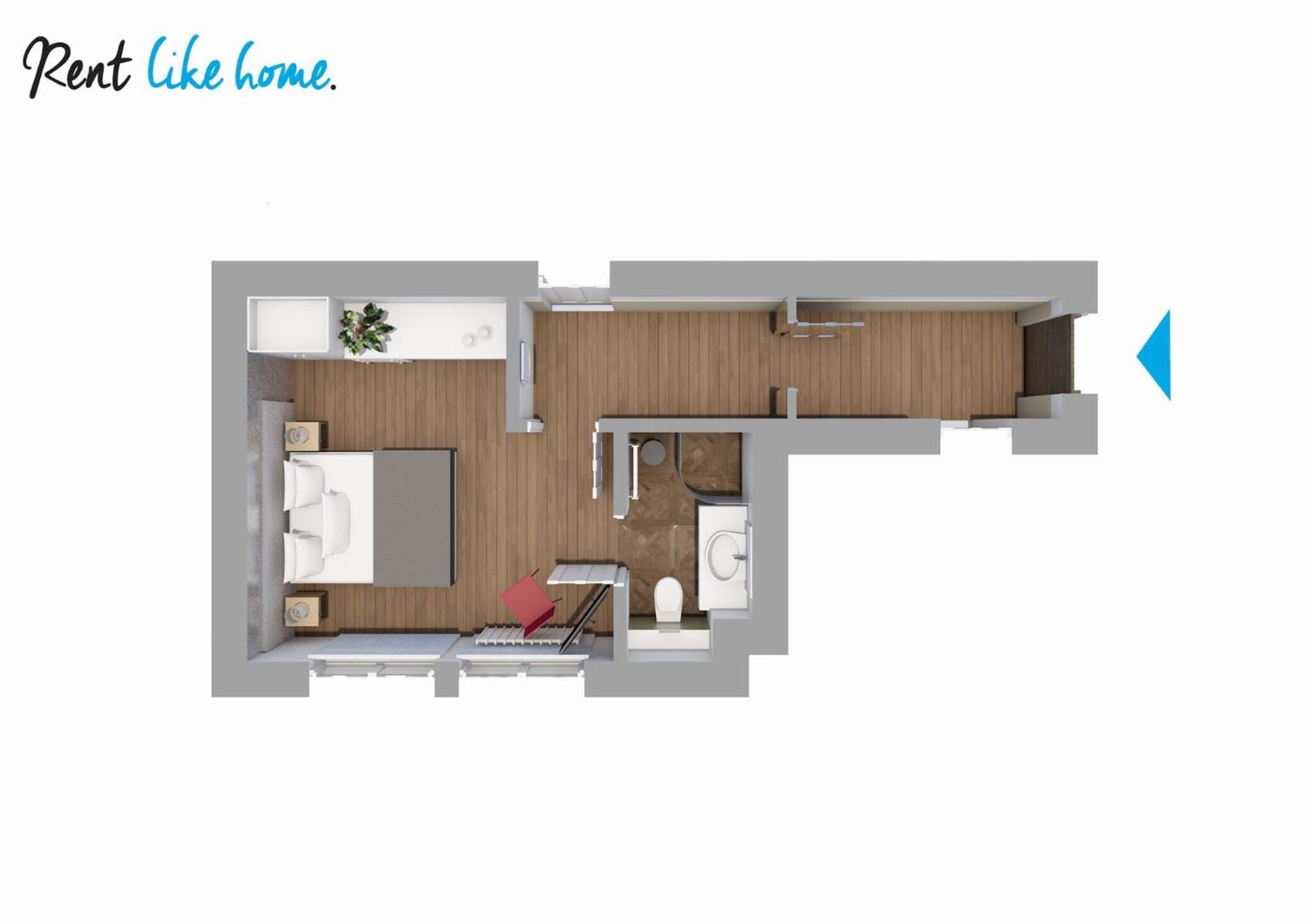 Rent Like Home X Deo Plaza - Old Town Danzig Exterior foto